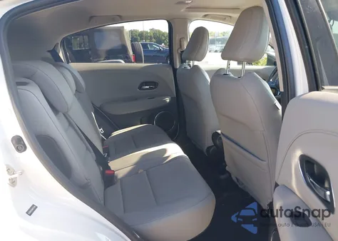 2019 Honda Hr-V Ex-L из США, поврежденный, VIN 3CZRU6H78KM721080